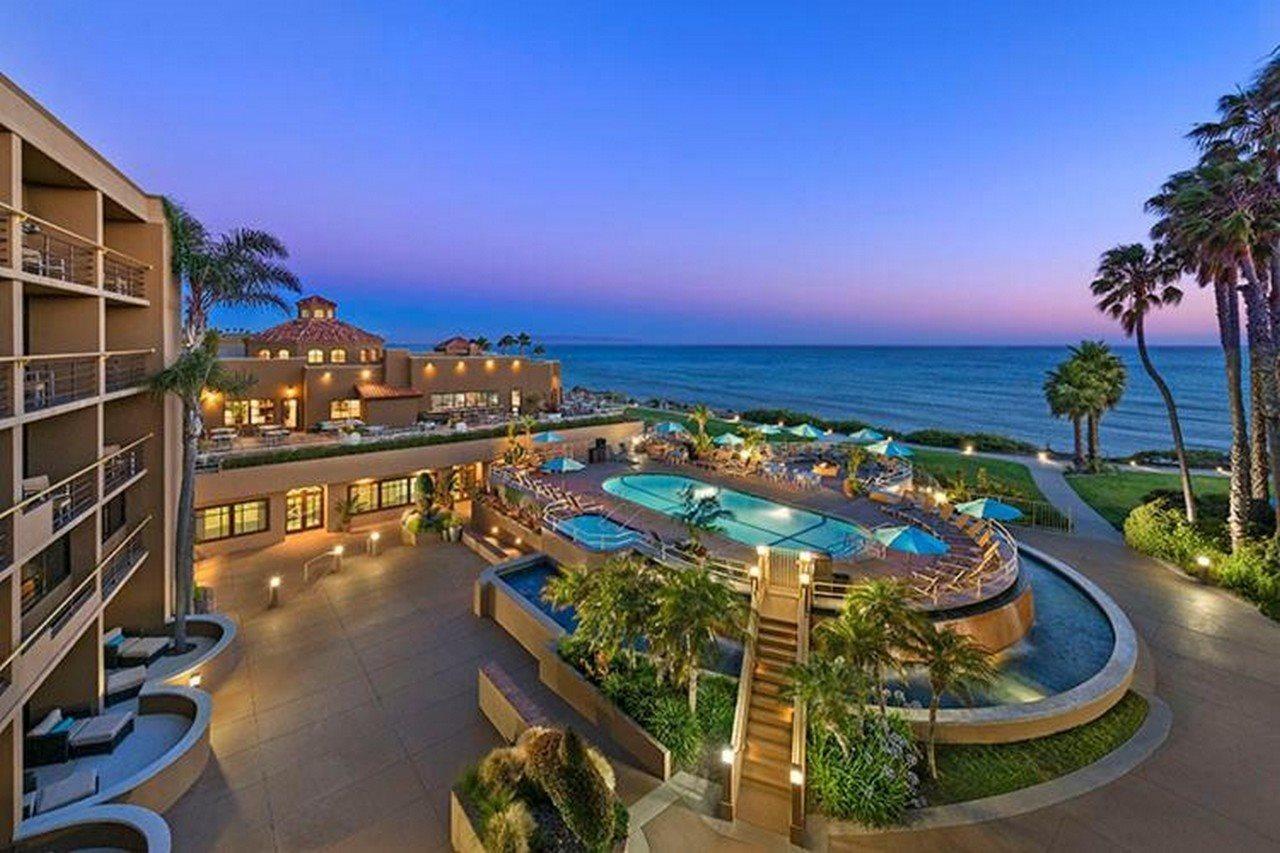 The Cliffs Hotel And Spa Писмо Бич Экстерьер фото