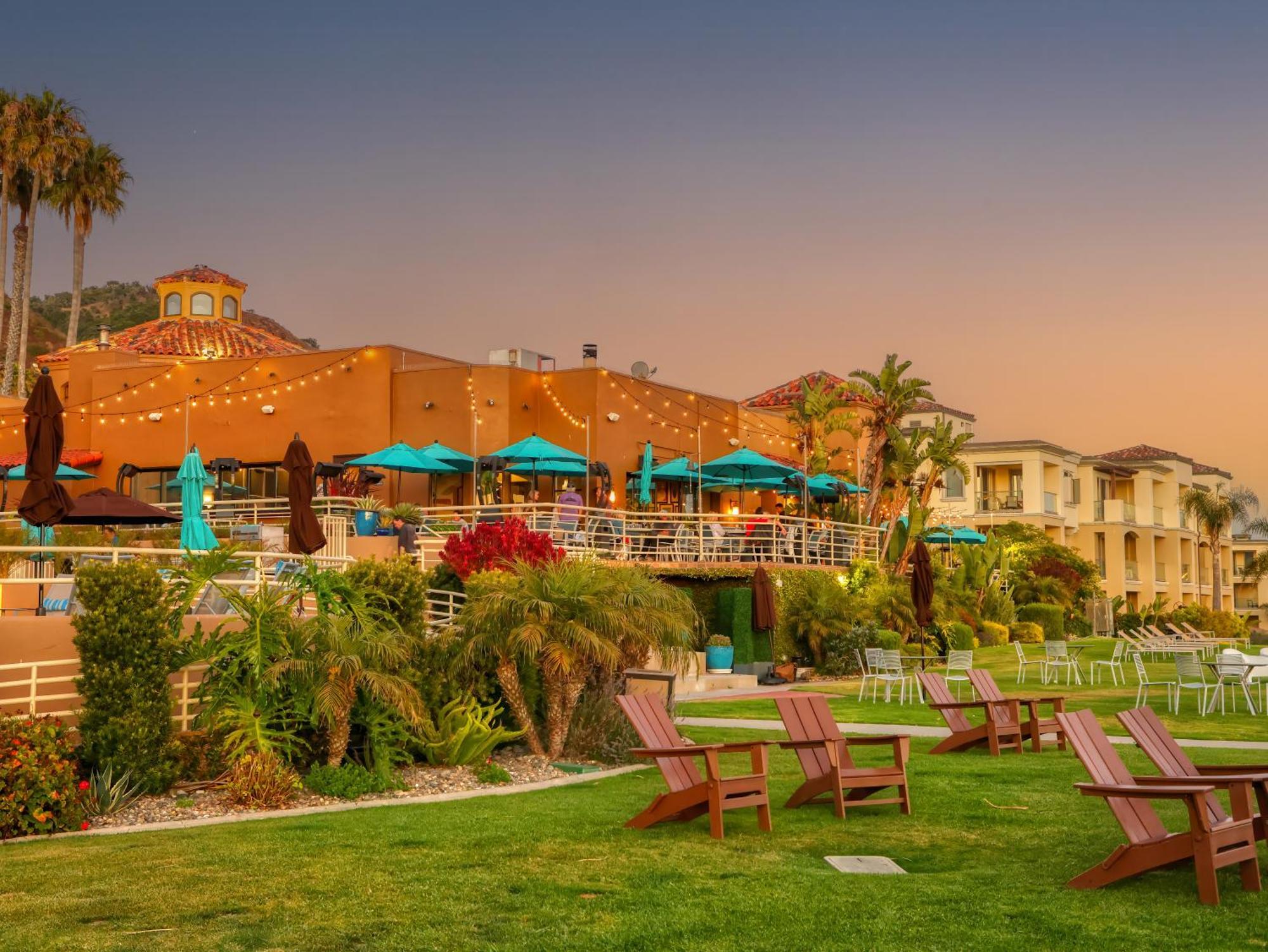 The Cliffs Hotel And Spa Писмо Бич Экстерьер фото