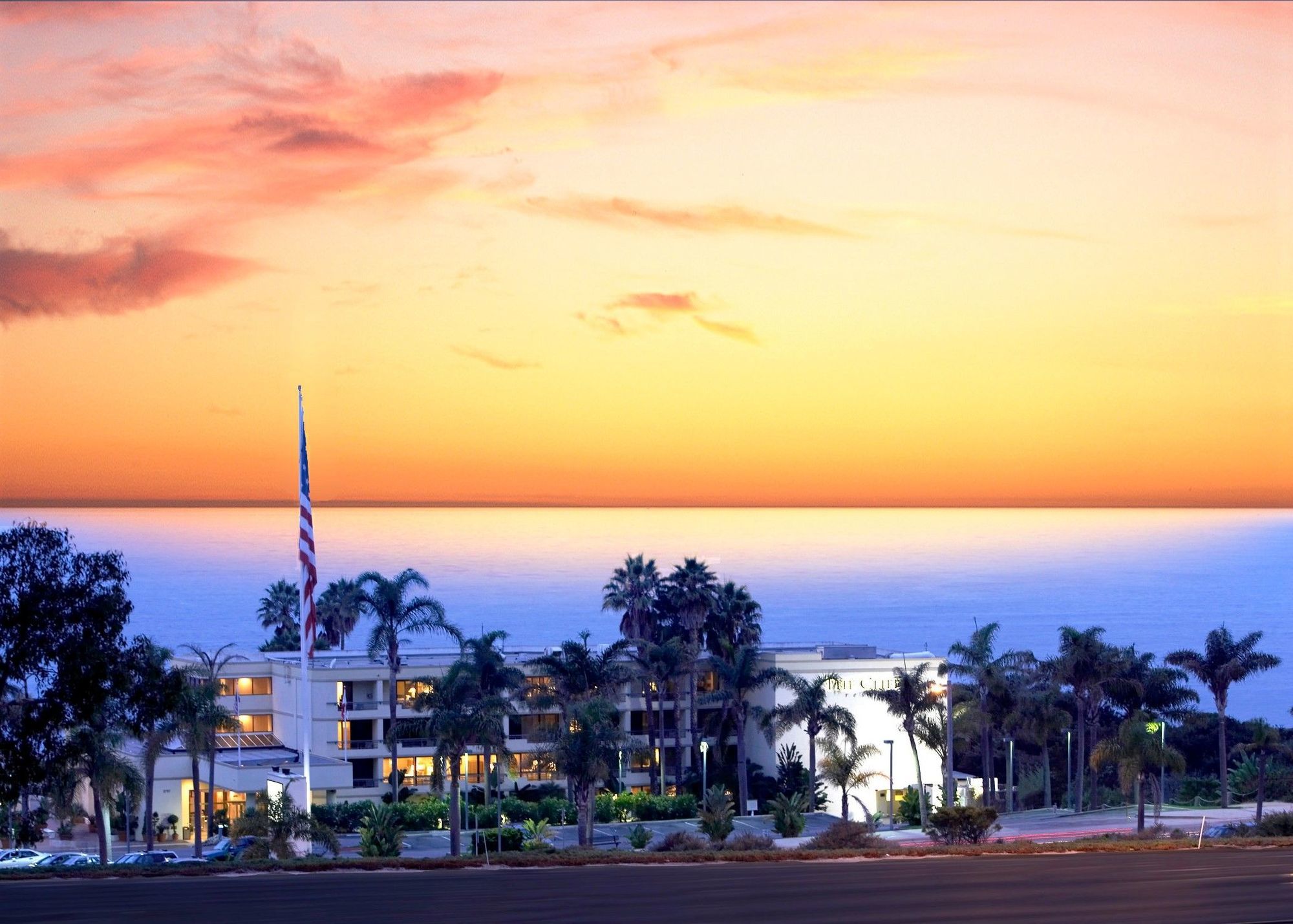 The Cliffs Hotel And Spa Писмо Бич Экстерьер фото