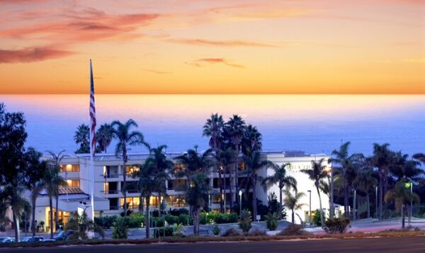 The Cliffs Hotel And Spa Писмо Бич Экстерьер фото
